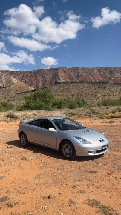 2004 Toyota Celica 7th Gen - Image 2 of 4
