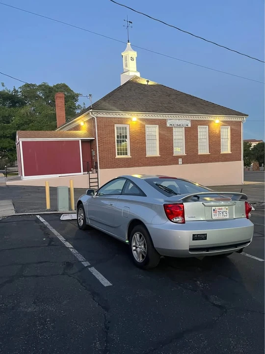 2004 Toyota Celica 7th Gen - Image 4 of 4