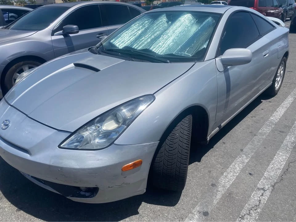 2004 Toyota Celica 7th Gen - Image 2 of 12