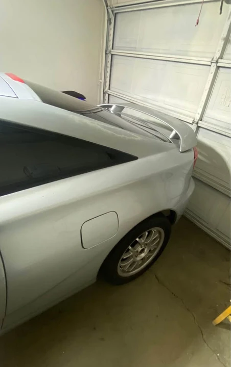 2004 Toyota Celica 7th Gen - Image 9 of 12
