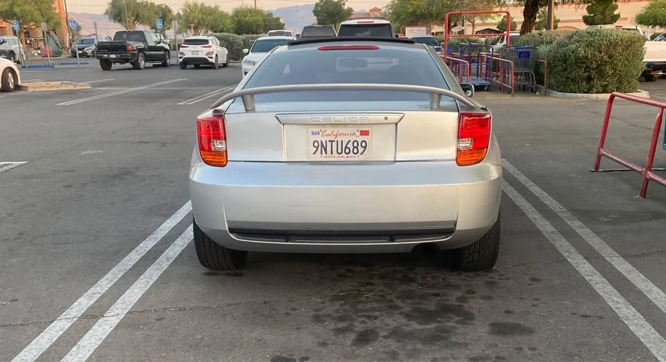 2004 Toyota Celica 7th Gen - Image 4 of 12