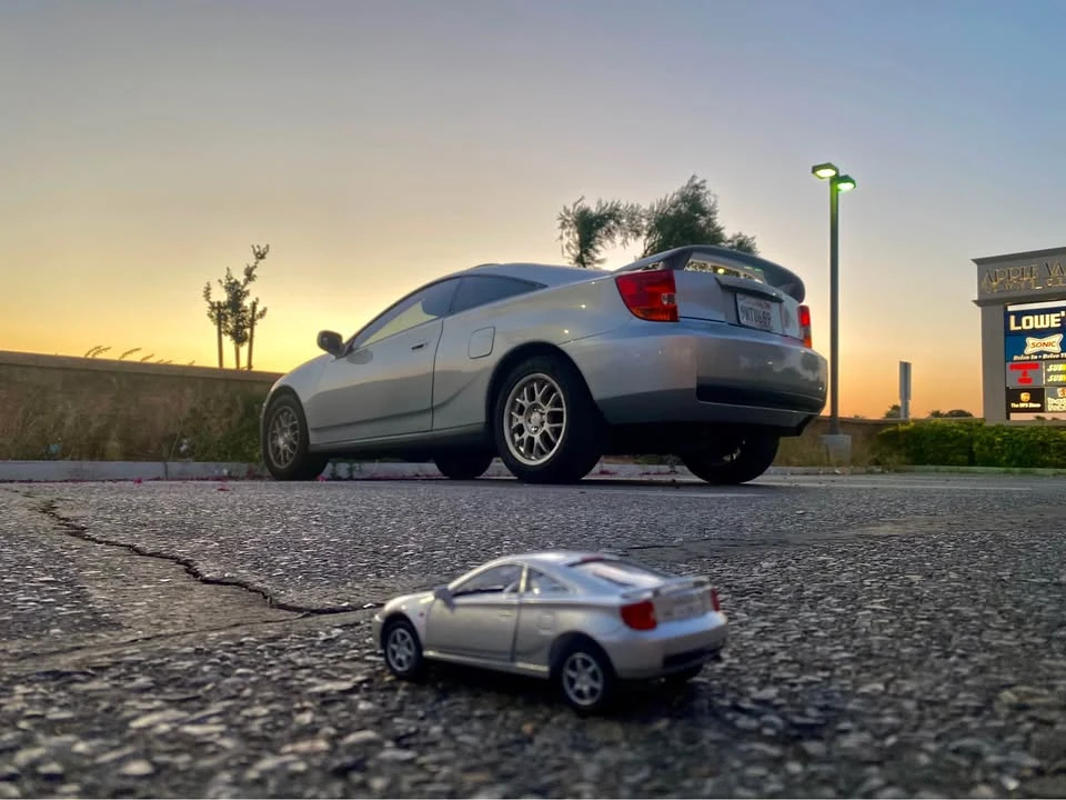 2004 Toyota Celica 7th Gen - Image 5 of 12