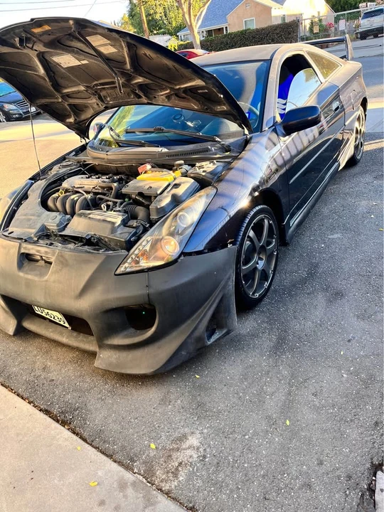 2004 Toyota Celica 7th Gen - Image 3 of 3