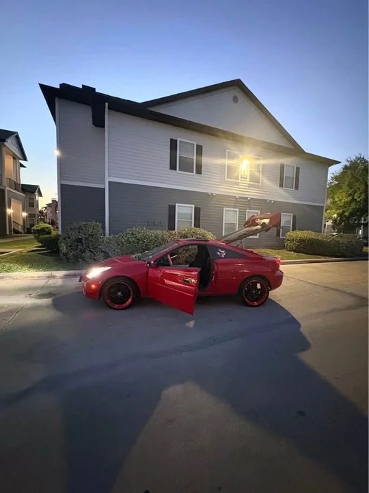 2004 Toyota Celica 7th Gen - Image 5 of 8