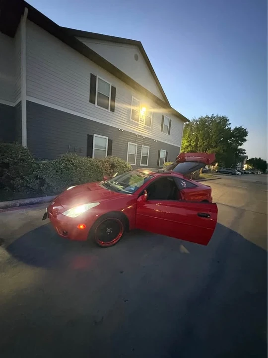 2004 Toyota Celica 7th Gen - Image 4 of 8