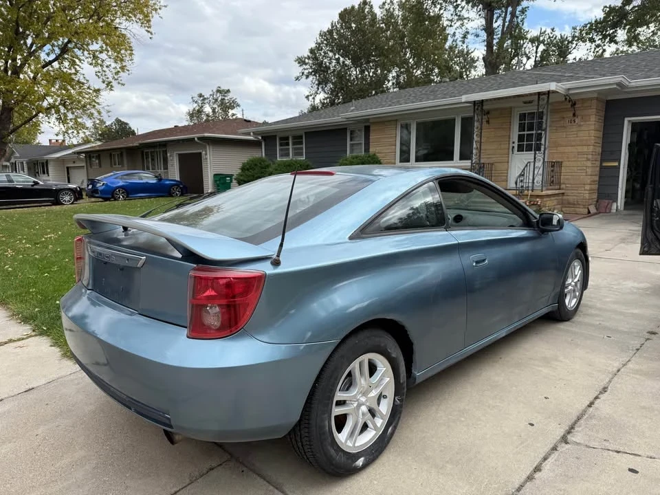2004 Toyota Celica 7th Gen - Image 3 of 10