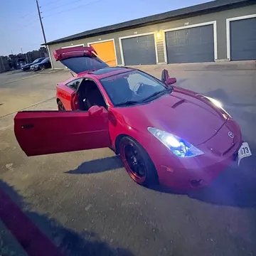 2004 Toyota Celica GT