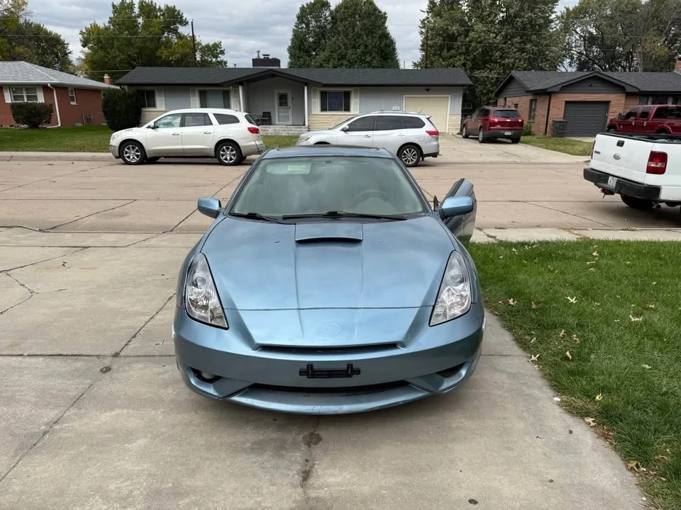 2004 Toyota Celica 7th Gen - Image 5 of 10