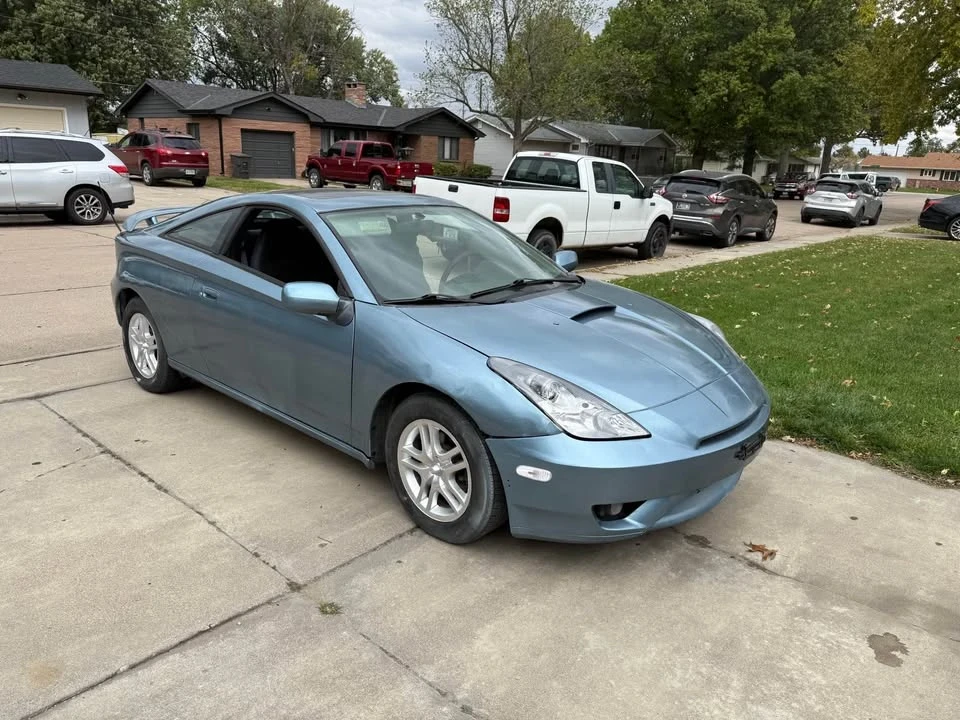 2004 Toyota Celica 7th Gen - Image 4 of 10