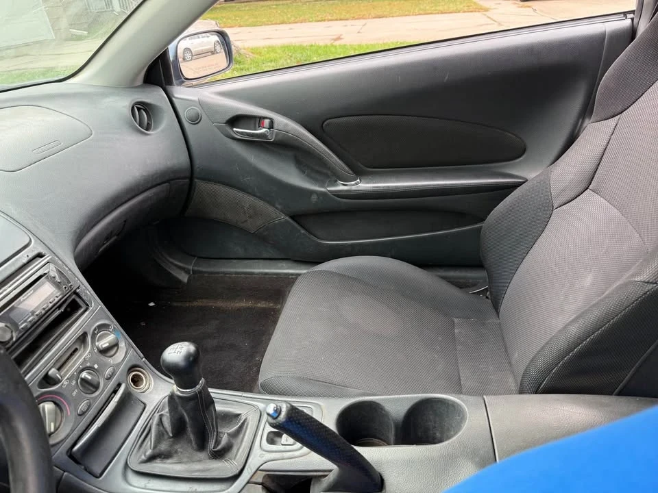 2004 Toyota Celica 7th Gen - Image 8 of 10