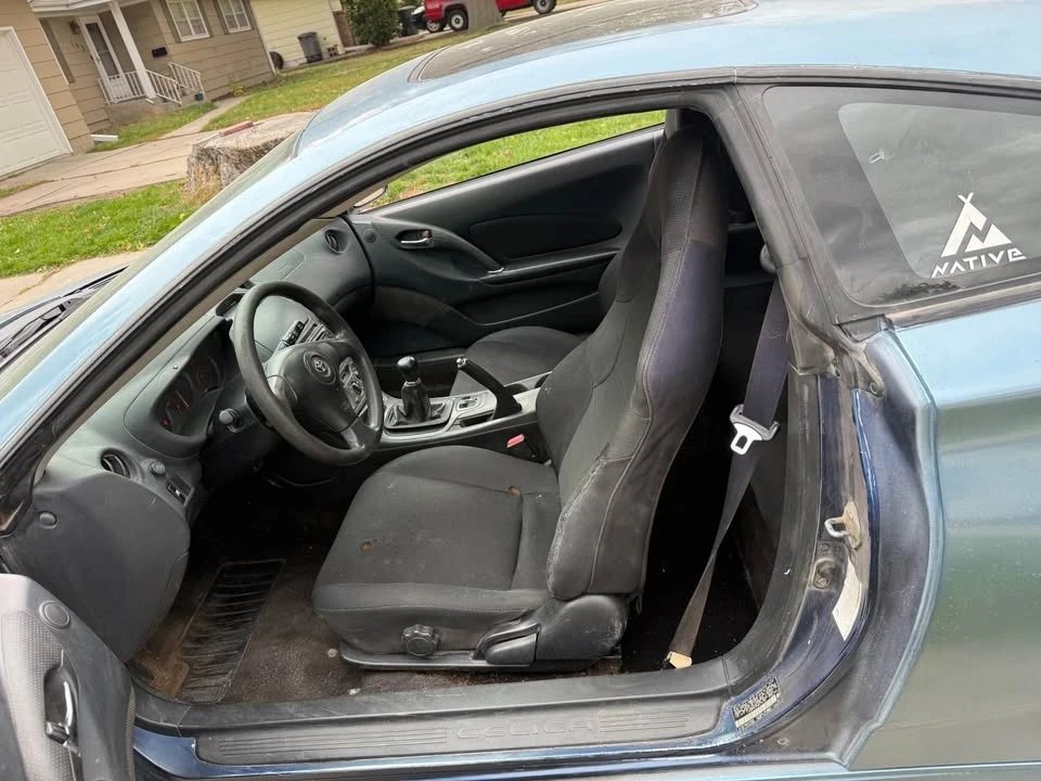 2004 Toyota Celica 7th Gen - Image 6 of 10