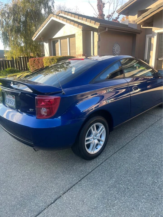 2004 Toyota Celica 7th Gen - Image 3 of 6