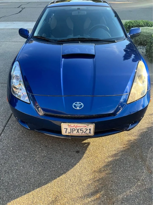 2004 Toyota Celica 7th Gen - Image 2 of 6