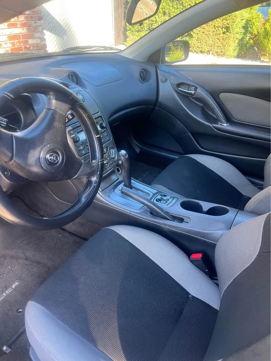 2004 Toyota Celica 7th Gen - Image 5 of 6
