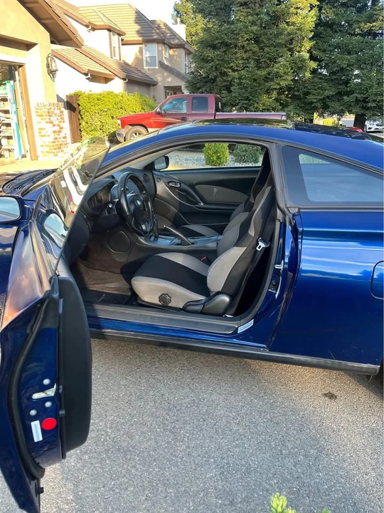 2004 Toyota Celica 7th Gen - Image 6 of 6