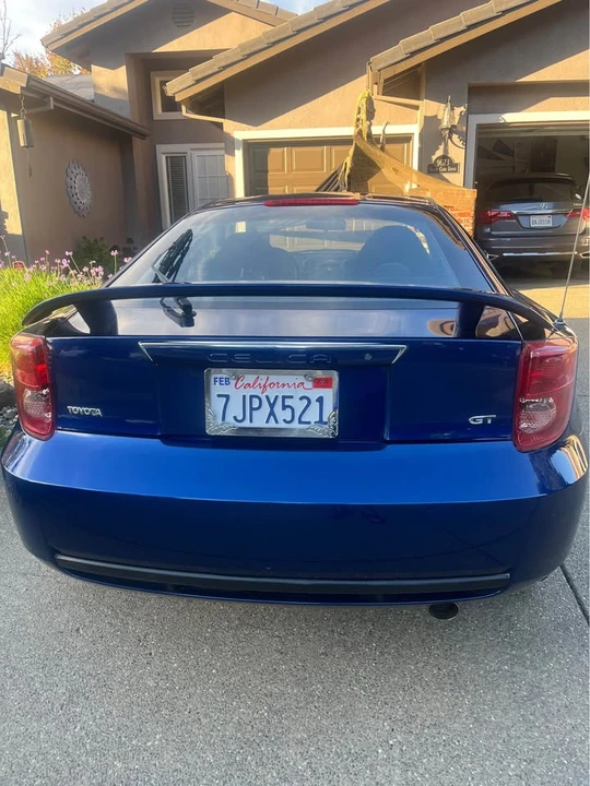 2004 Toyota Celica 7th Gen - Image 4 of 6