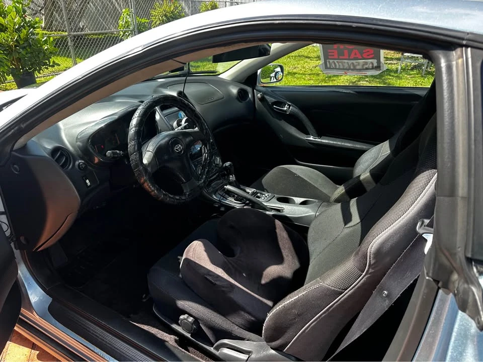 2004 Toyota Celica 7th Gen - Image 12 of 16