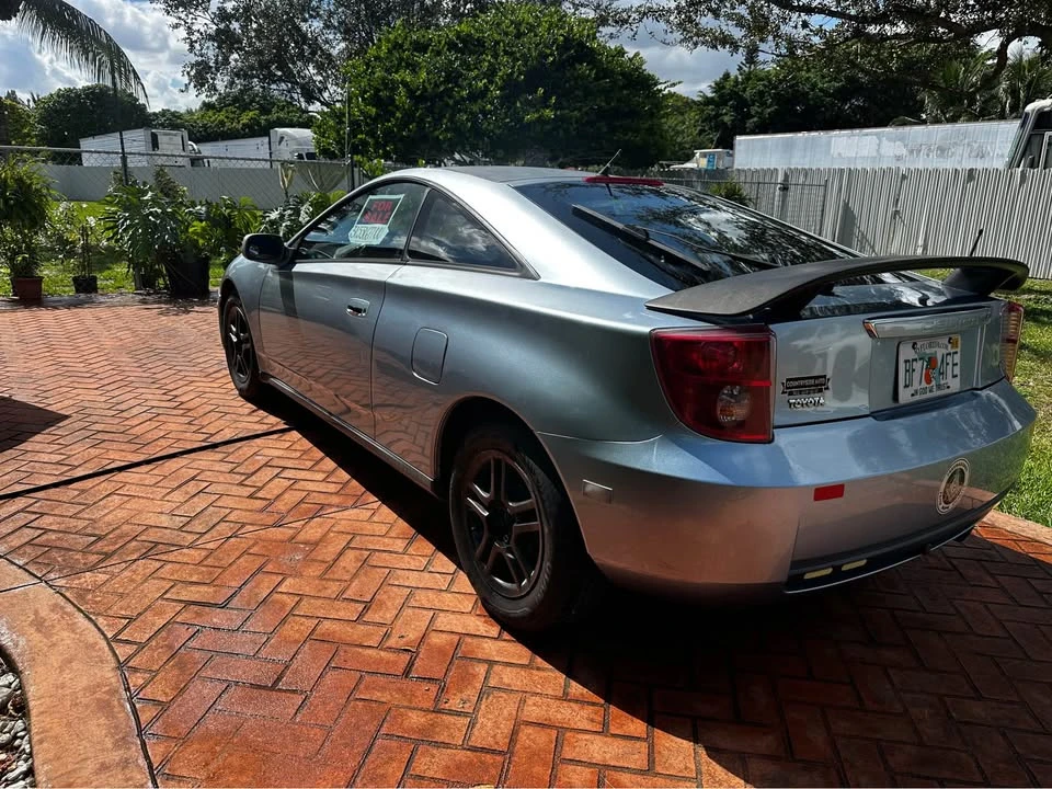 2004 Toyota Celica 7th Gen - Image 11 of 16