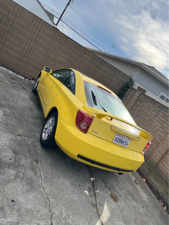 2004 Toyota Celica 7th Gen - Image 5 of 9