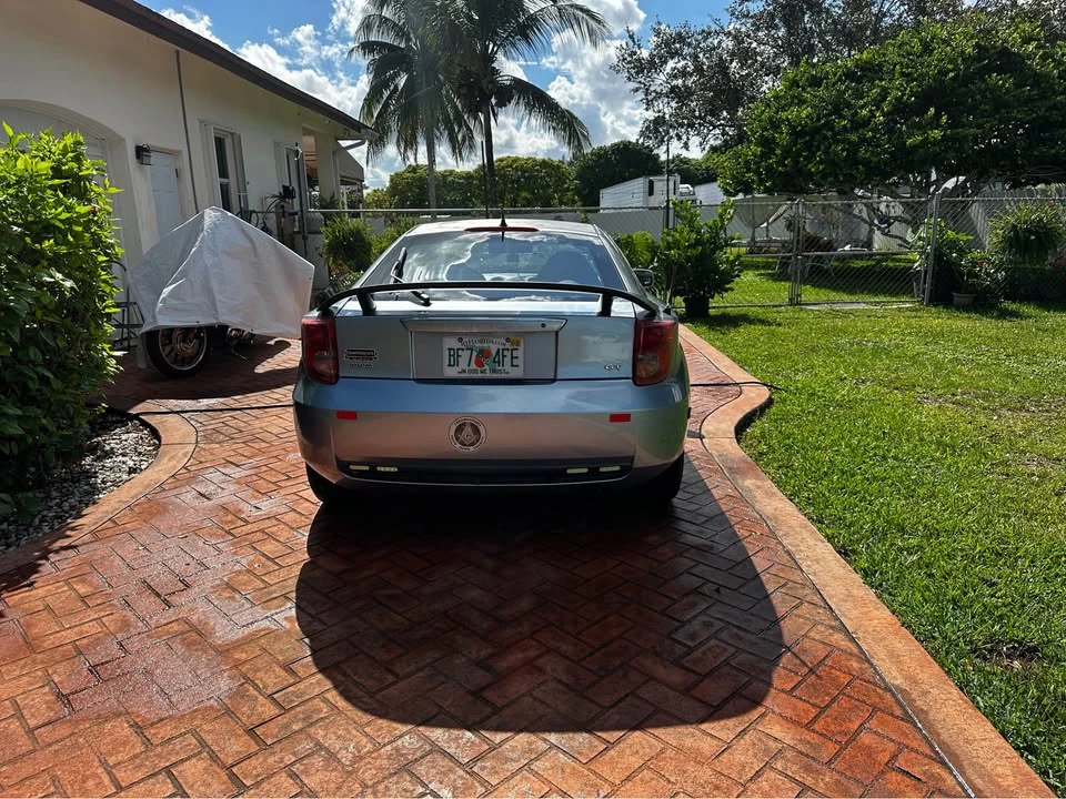 2004 Toyota Celica 7th Gen - Image 9 of 16