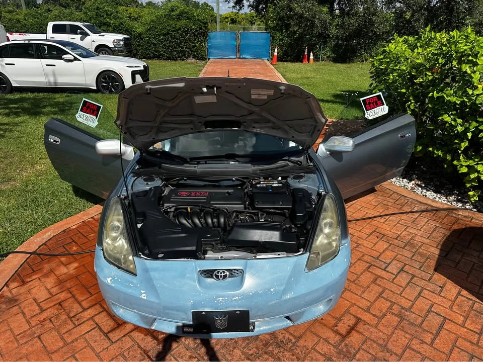 2004 Toyota Celica 7th Gen - Image 16 of 16