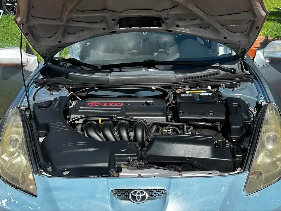 2004 Toyota Celica 7th Gen - Image 2 of 16