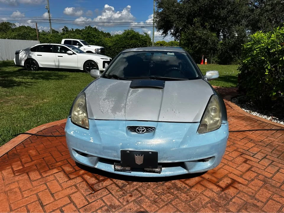 2004 Toyota Celica 7th Gen - Image 13 of 16