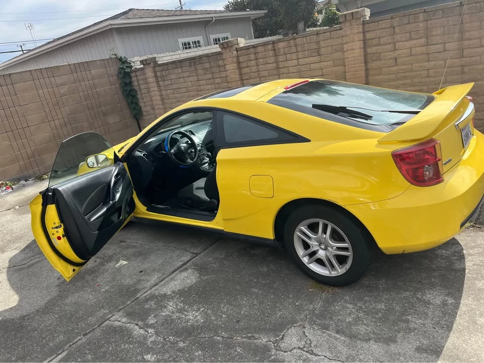 2004 Toyota Celica 7th Gen - Image 2 of 9