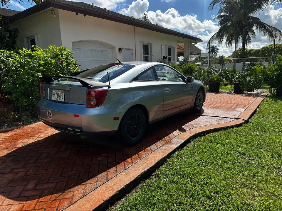 2004 Toyota Celica 7th Gen - Image 10 of 16