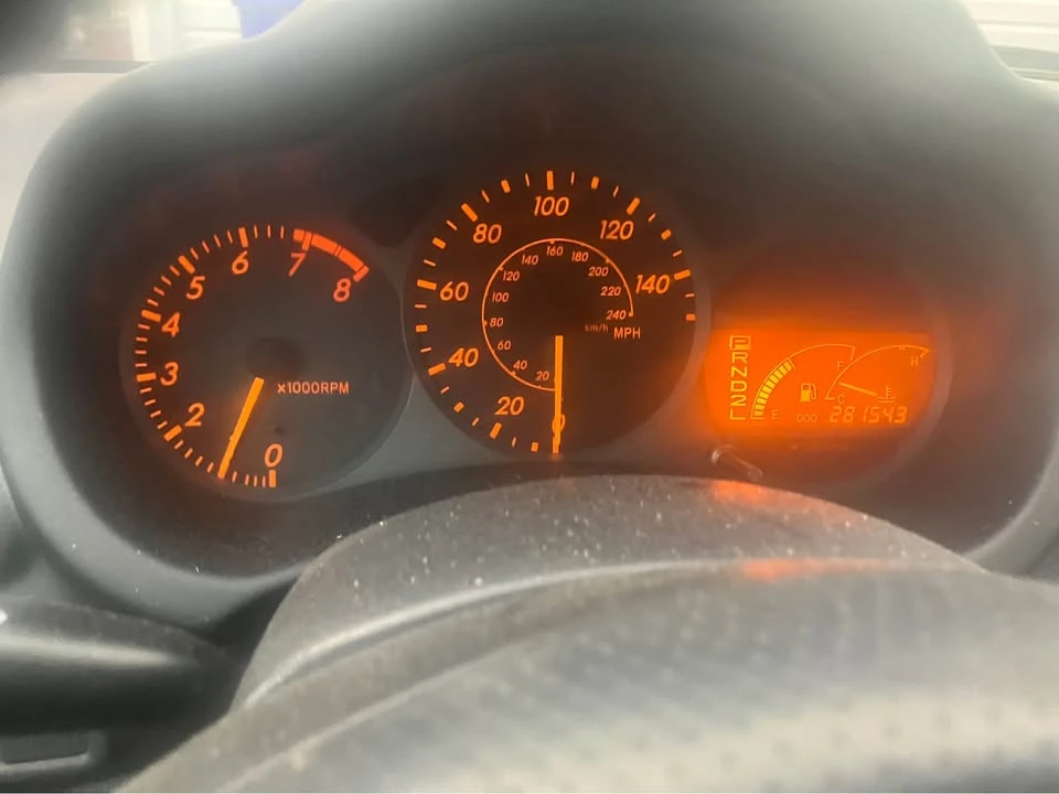 2004 Toyota Celica 7th Gen - Image 4 of 6