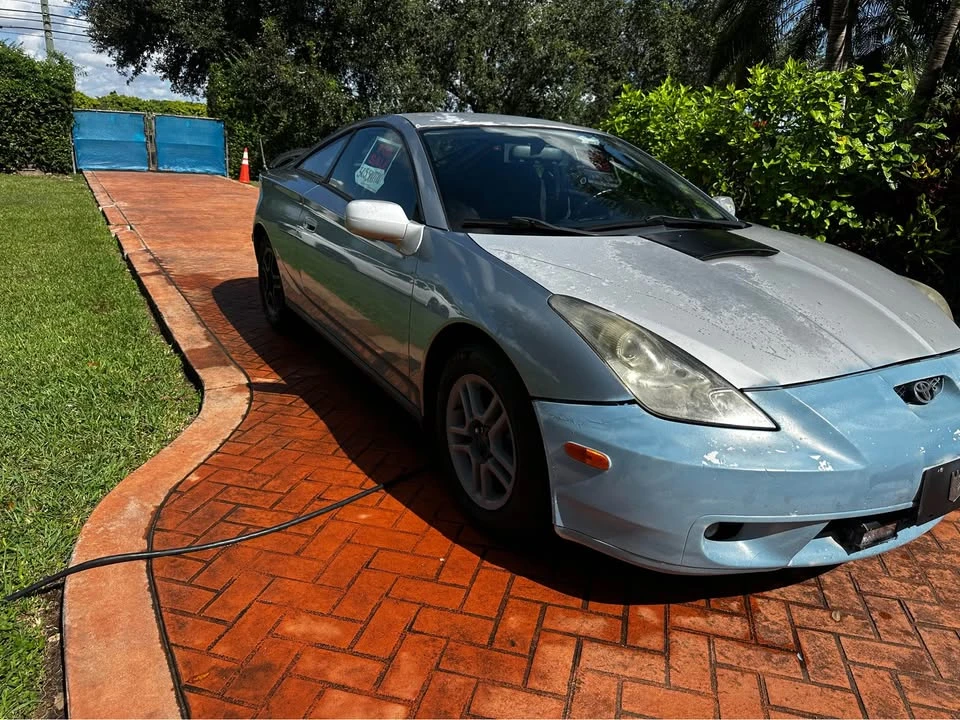 2004 Toyota Celica 7th Gen - Image 14 of 16