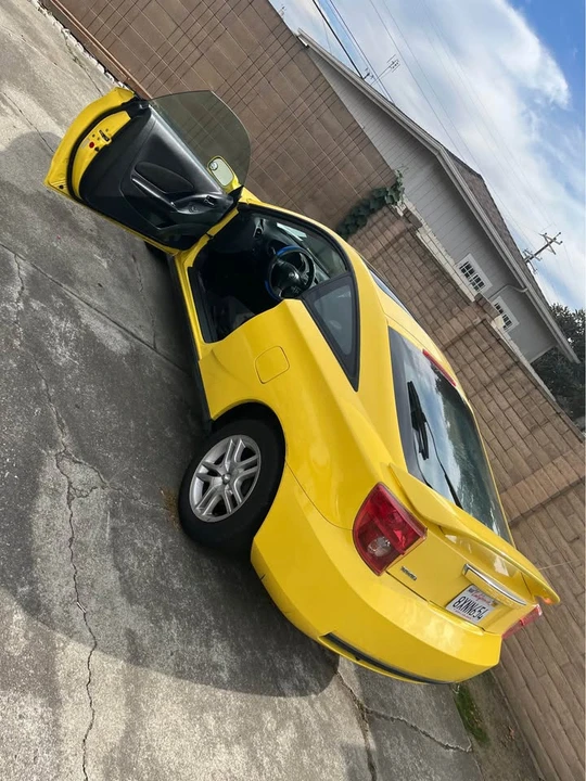 2004 Toyota Celica 7th Gen - Image 6 of 9
