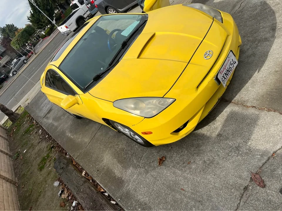 2004 Toyota Celica 7th Gen - Image 3 of 9