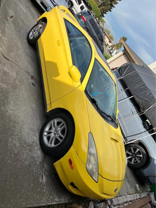 2004 Toyota Celica 7th Gen - Image 7 of 9