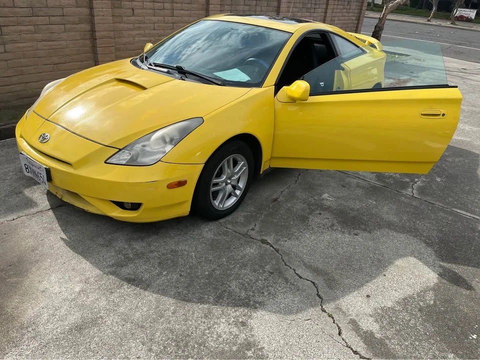 2004 Toyota Celica 7th Gen - Image 4 of 9