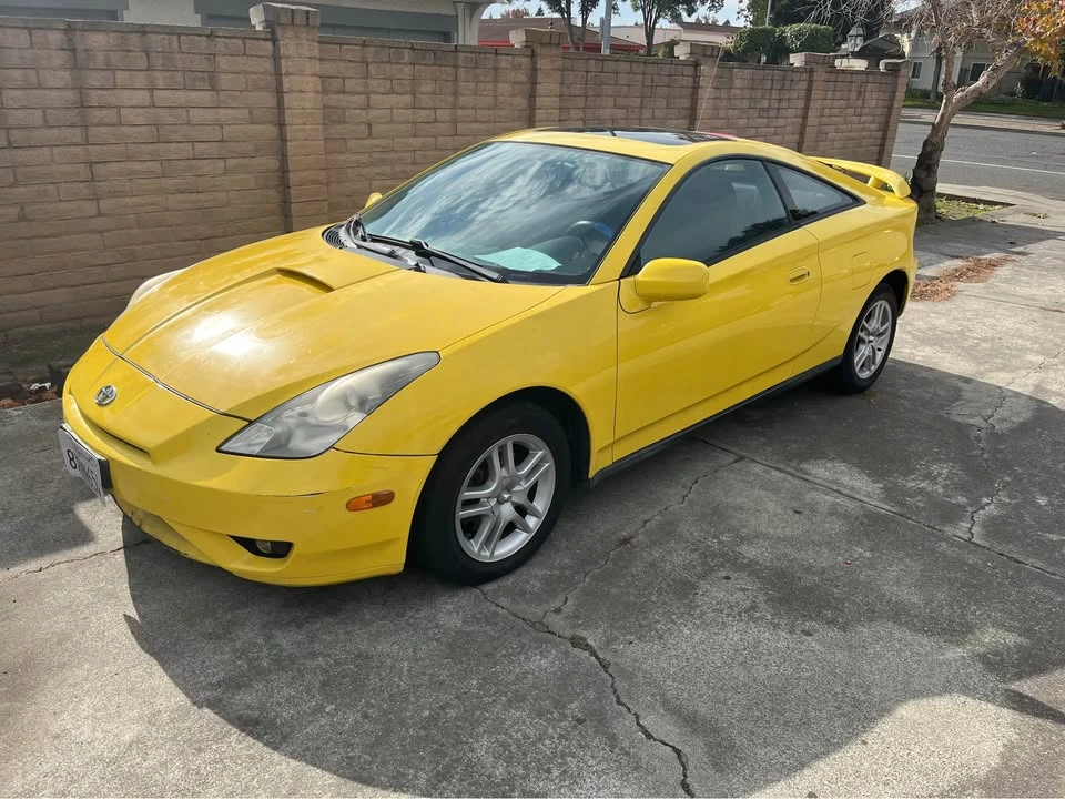 2004 Toyota Celica 7th Gen - Image 9 of 9