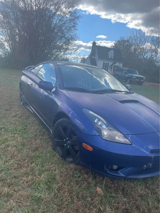 2004 Toyota Celica 7th Gen - Image 2 of 5