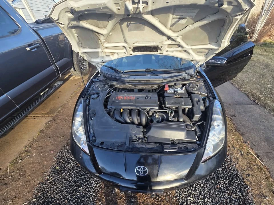 2004 Toyota Celica 7th Gen - Image 12 of 18