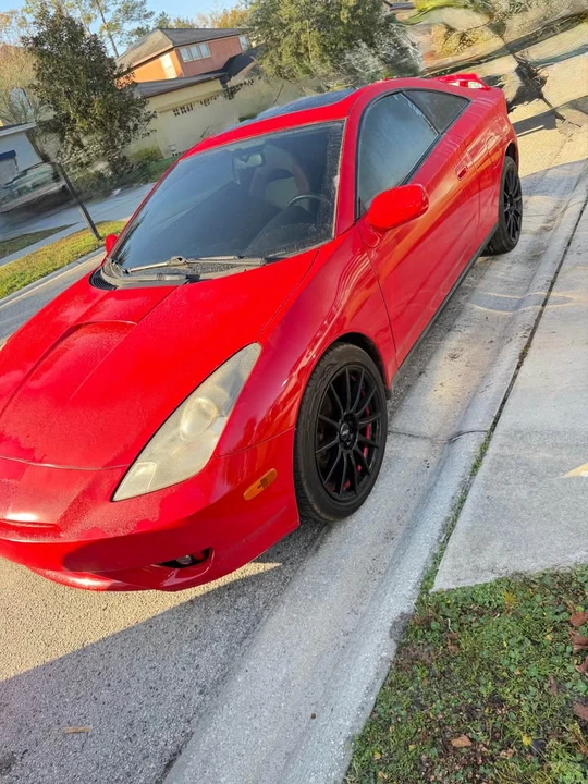 2004 Toyota Celica 7th Gen - Image 13 of 19