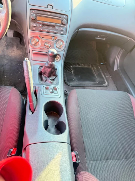 2004 Toyota Celica 7th Gen - Image 9 of 19
