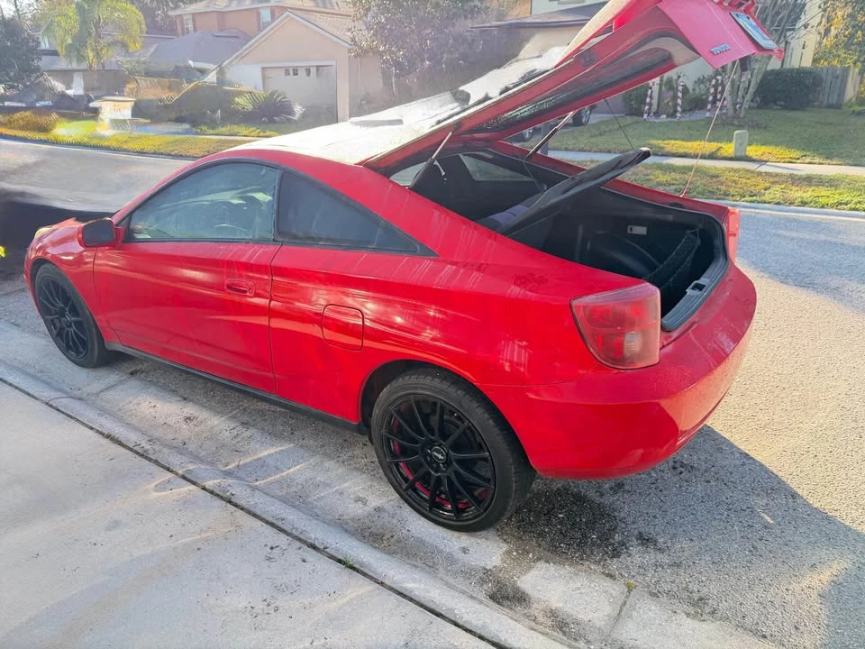 2004 Toyota Celica 7th Gen - Image 17 of 19