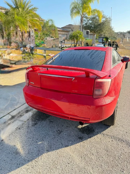 2004 Toyota Celica 7th Gen - Image 12 of 19
