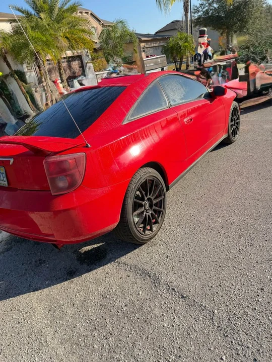 2004 Toyota Celica 7th Gen - Image 16 of 19