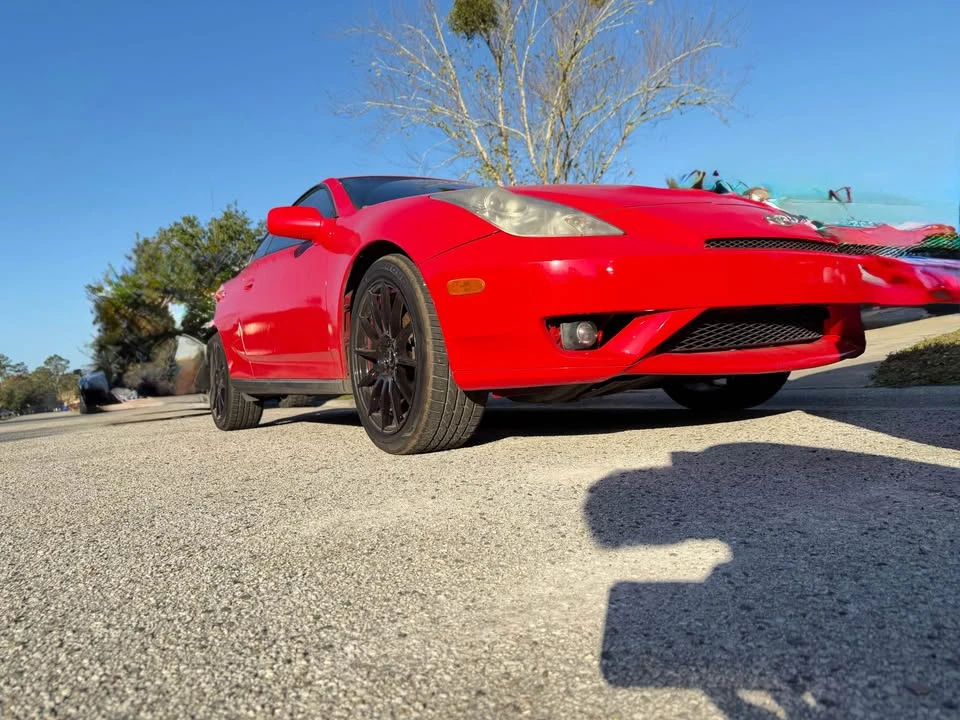 2004 Toyota Celica 7th Gen - Image 10 of 19