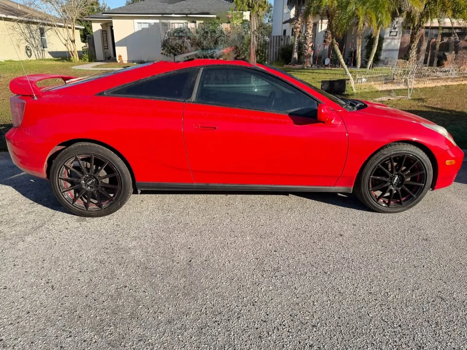 2004 Toyota Celica 7th Gen - Image 11 of 19