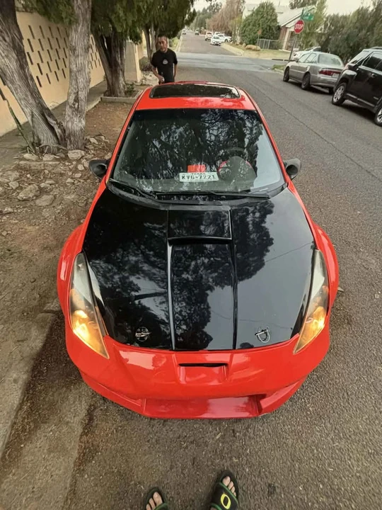 2004 Toyota Celica 7th Gen - Image 8 of 9