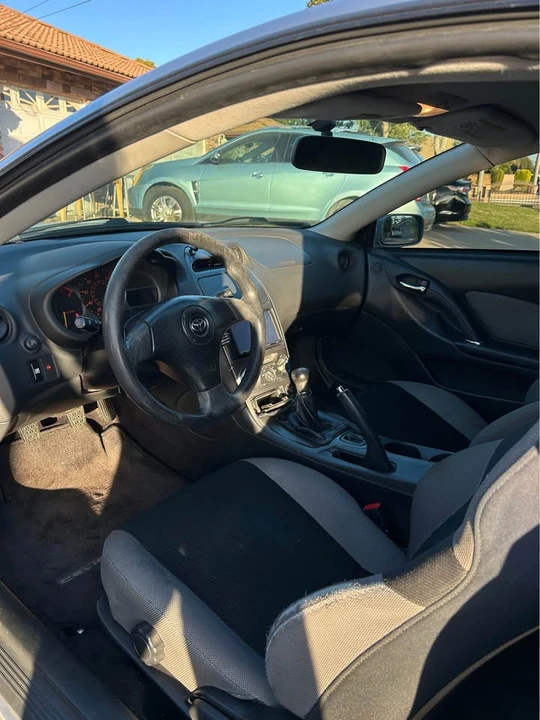 2004 Toyota Celica 7th Gen - Image 2 of 10