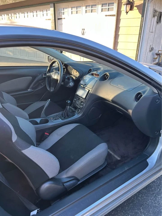 2004 Toyota Celica 7th Gen - Image 10 of 10