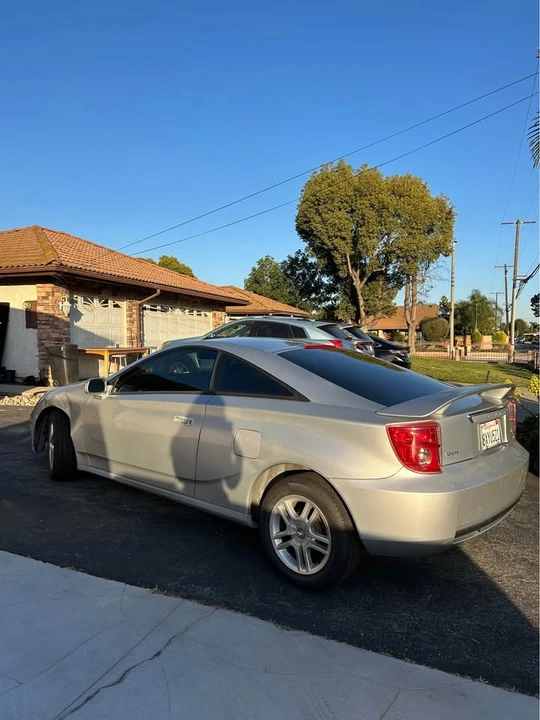 2004 Toyota Celica 7th Gen - Image 4 of 10