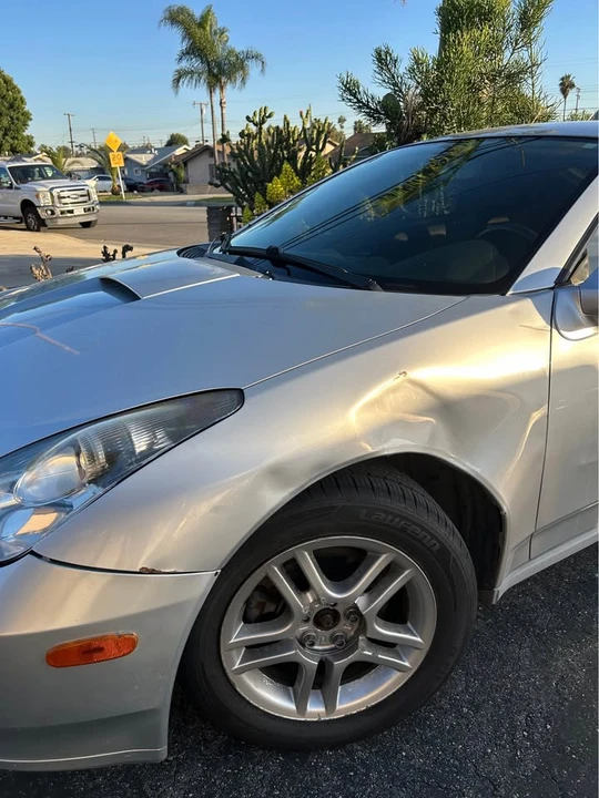 2004 Toyota Celica 7th Gen - Image 9 of 10